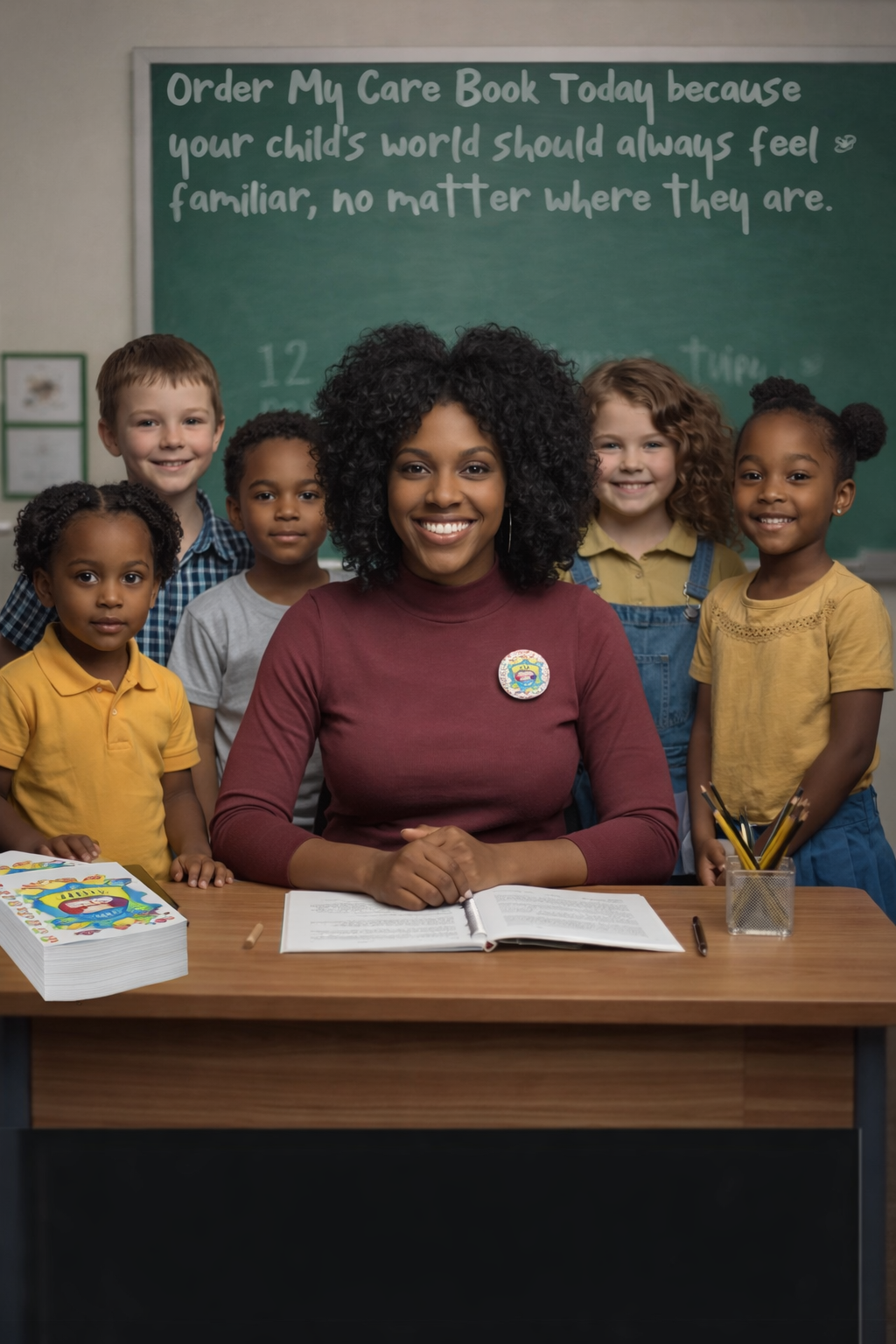 Sponsor a Classroom