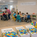 Full Classroom Sponsor Pack